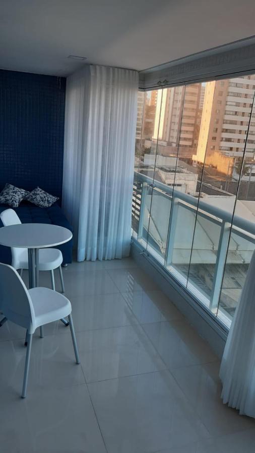 Wave Exclusive Apartments 萨尔瓦多 外观 照片
