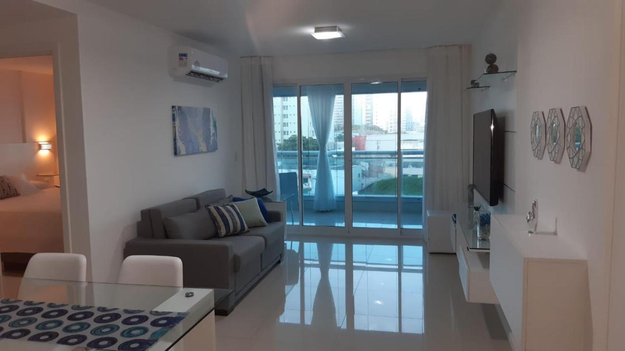 Wave Exclusive Apartments 萨尔瓦多 外观 照片