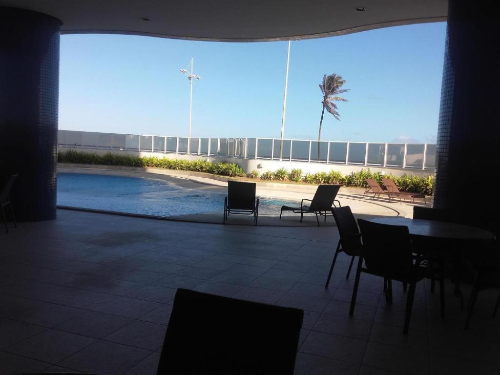 Wave Exclusive Apartments 萨尔瓦多 外观 照片