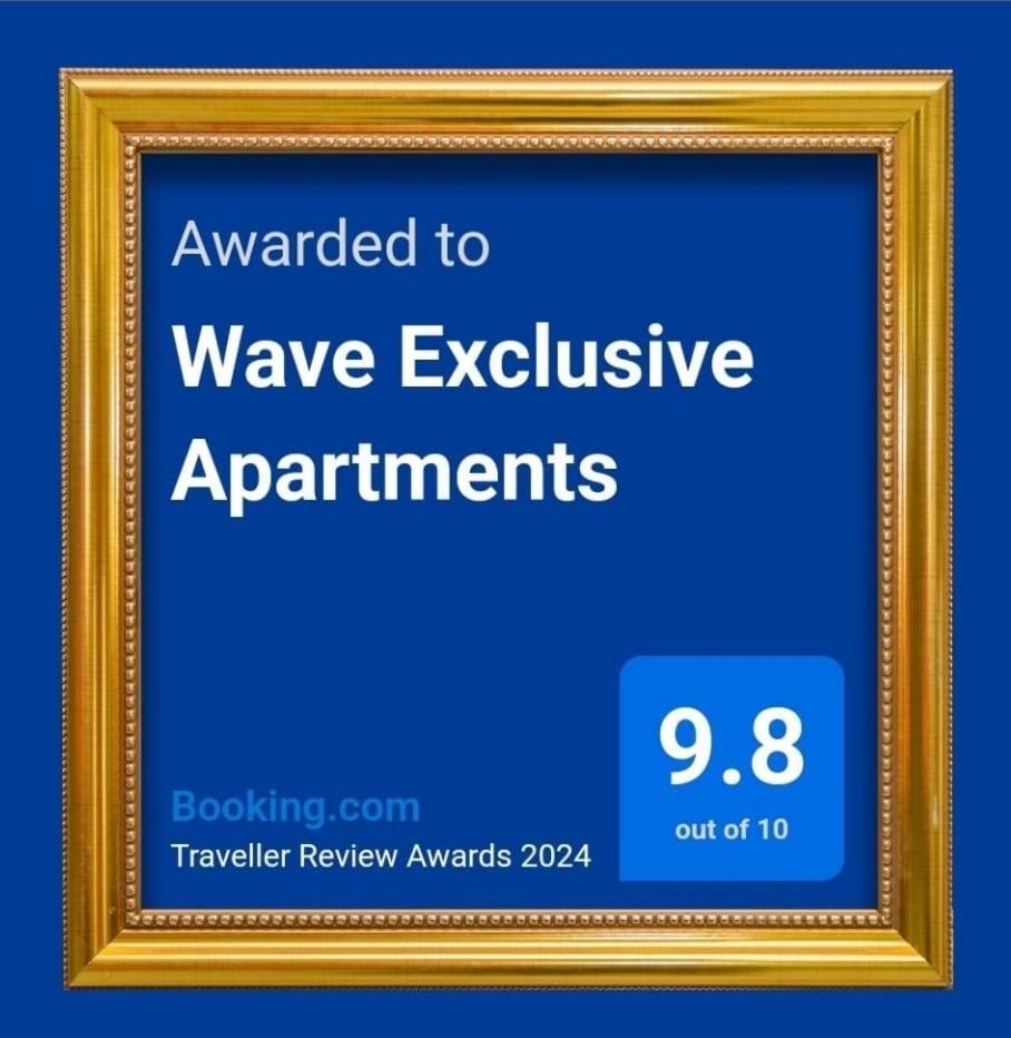 Wave Exclusive Apartments 萨尔瓦多 外观 照片