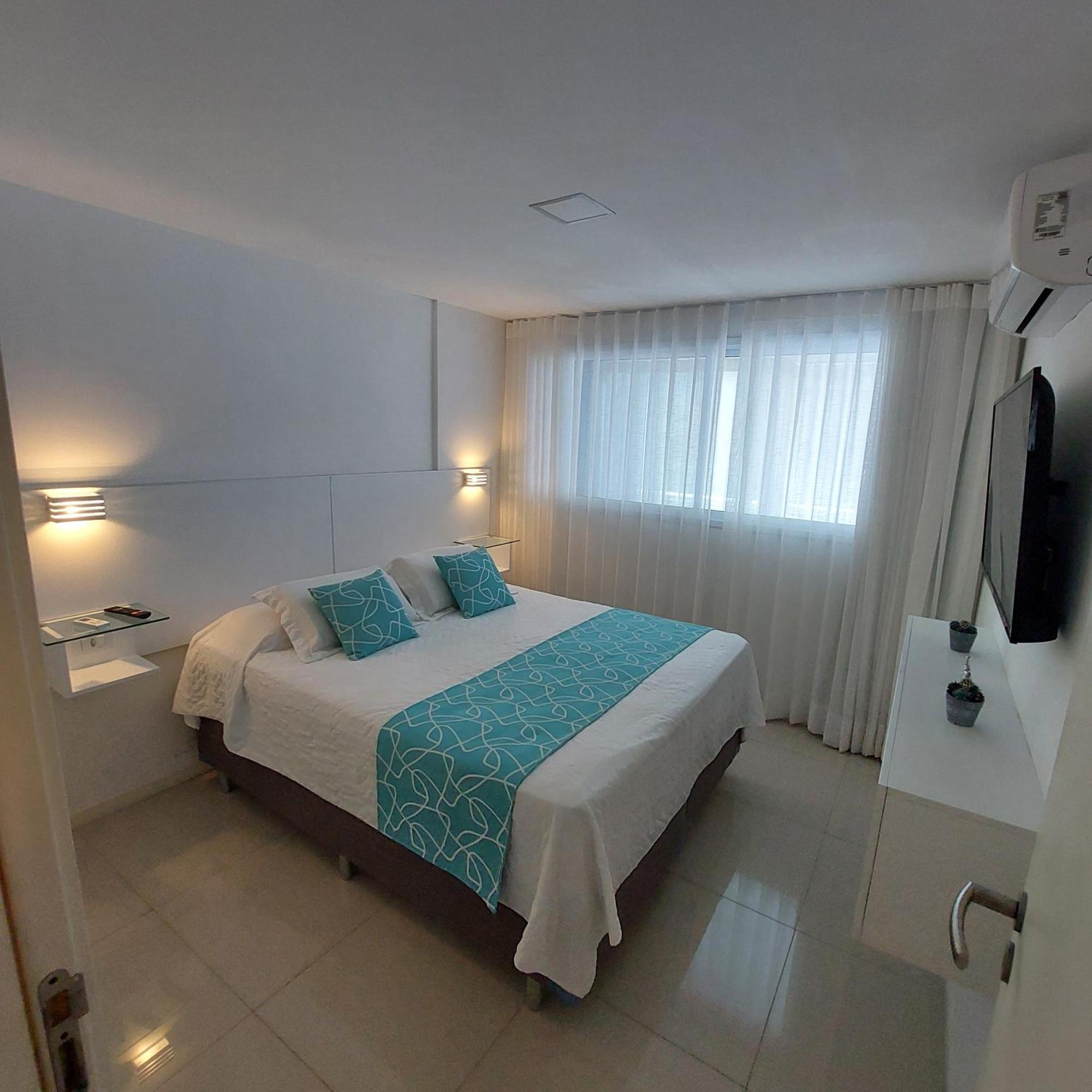 Wave Exclusive Apartments 萨尔瓦多 外观 照片