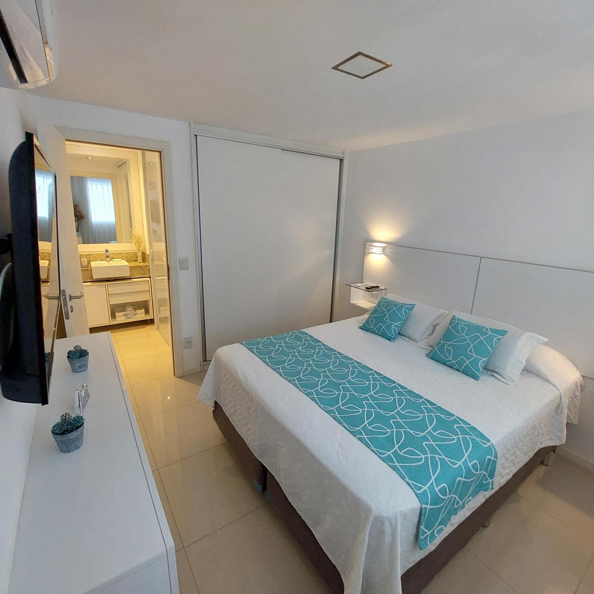 Wave Exclusive Apartments 萨尔瓦多 外观 照片