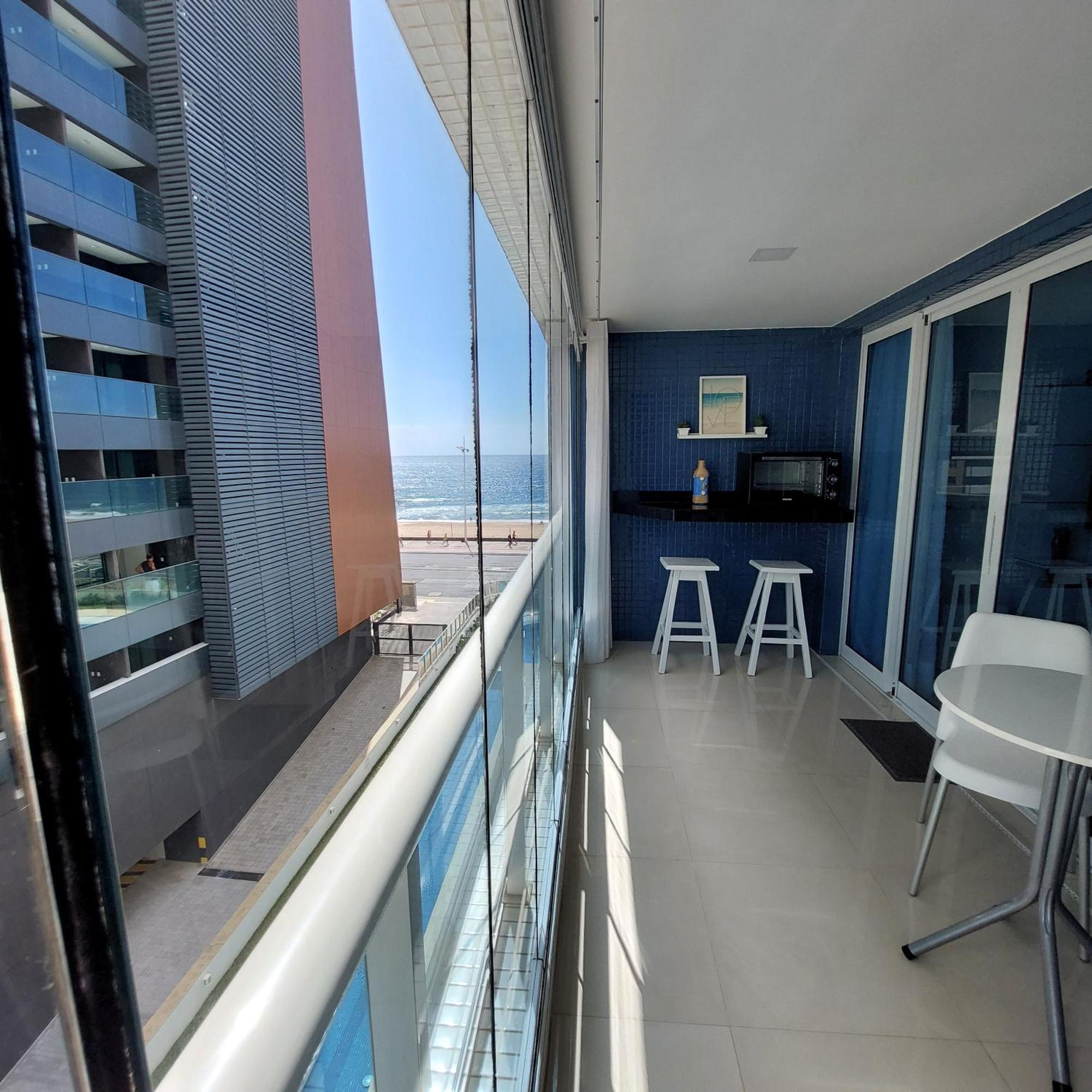 Wave Exclusive Apartments 萨尔瓦多 外观 照片