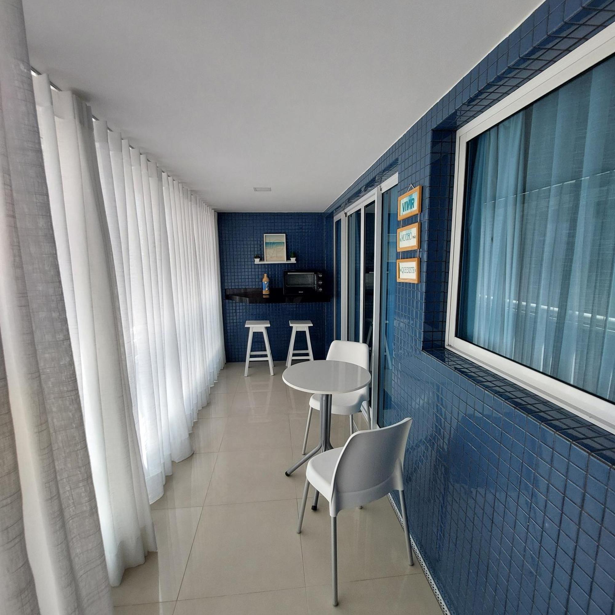 Wave Exclusive Apartments 萨尔瓦多 外观 照片