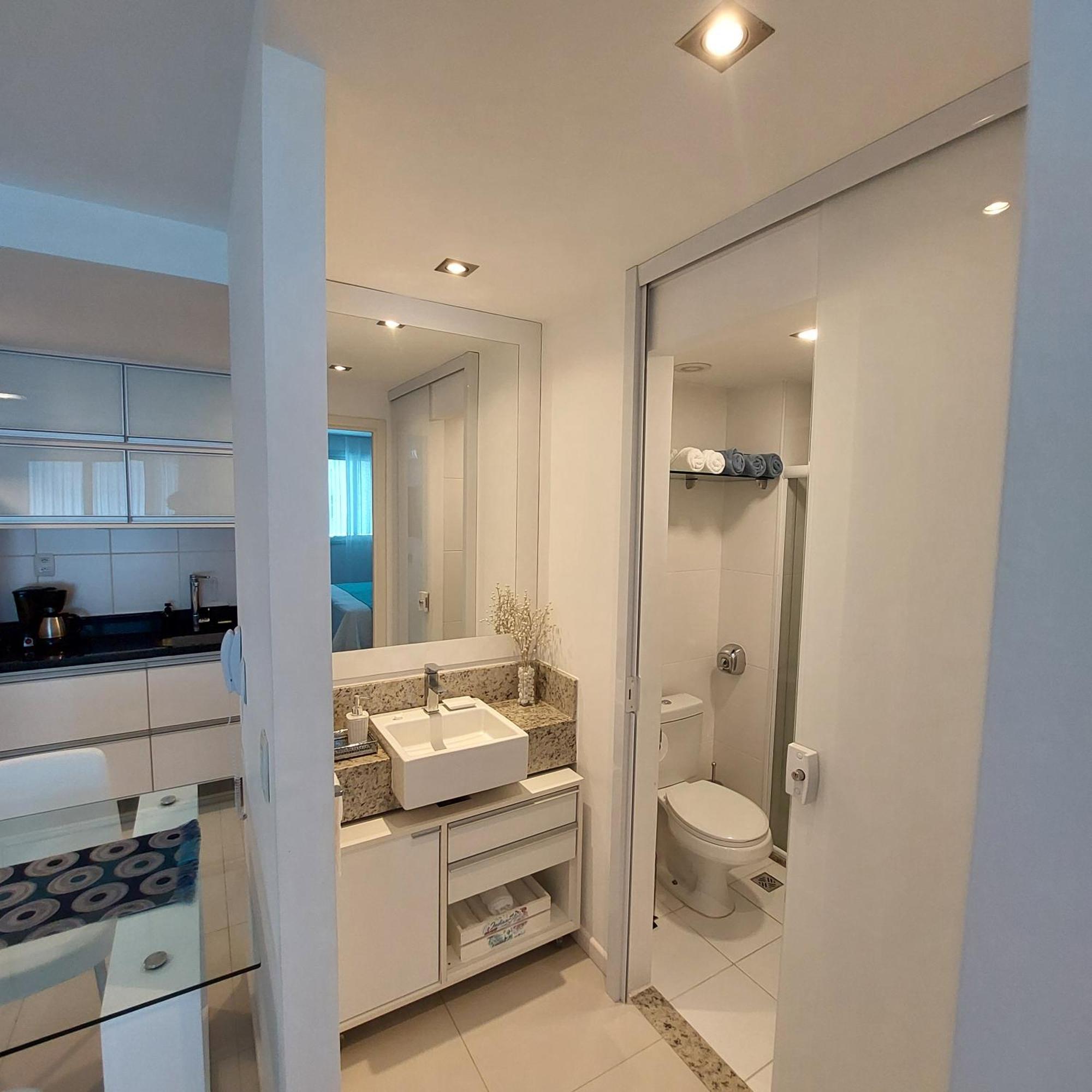 Wave Exclusive Apartments 萨尔瓦多 外观 照片