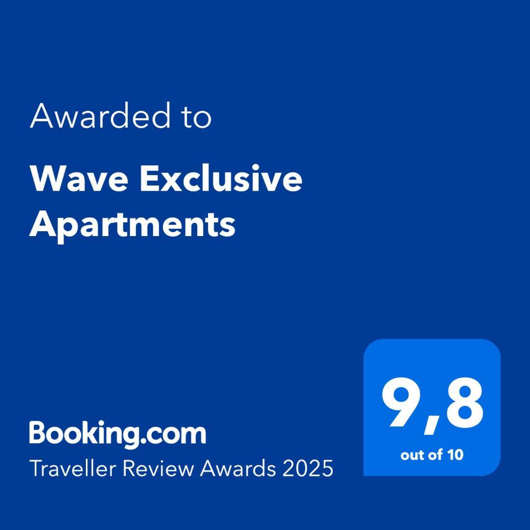 Wave Exclusive Apartments 萨尔瓦多 外观 照片